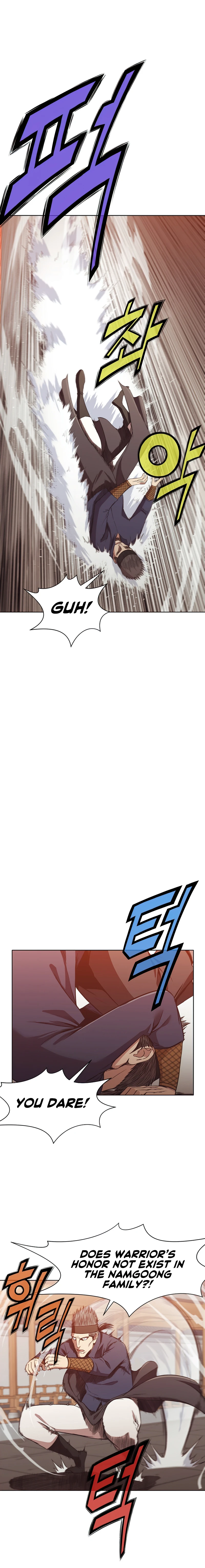 Heavenly Martial God Chapter 44, page 7 of 11