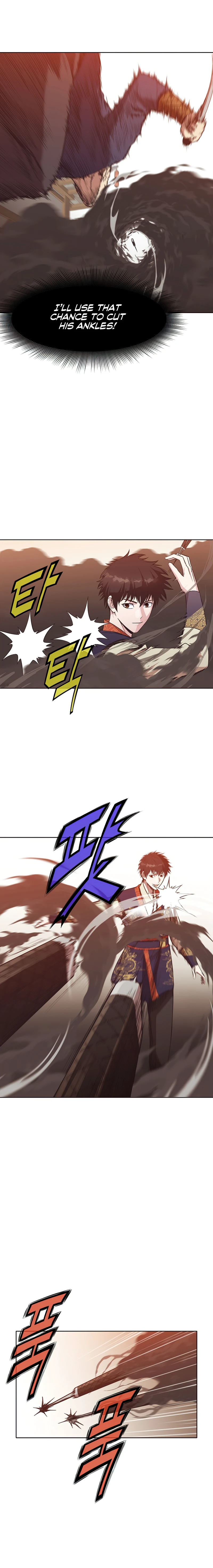 Heavenly Martial God Chapter 44, page 9 of 11