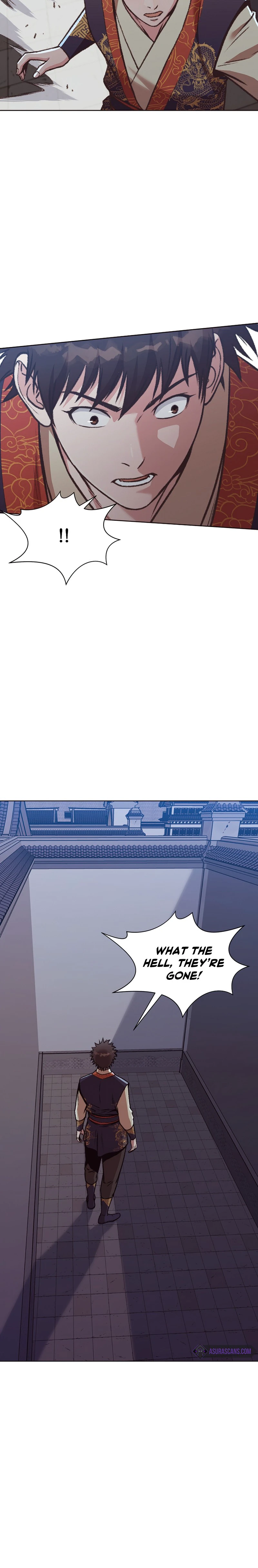 Heavenly Martial God Chapter 46, page 9 of 14
