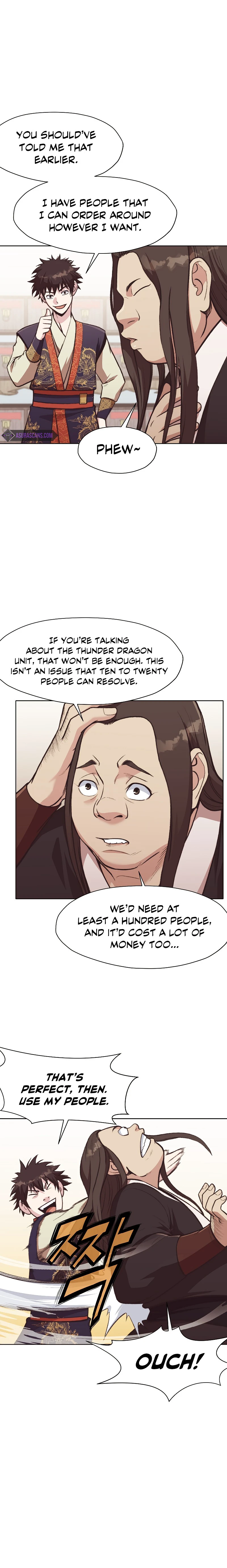 Heavenly Martial God Chapter 47, page 5 of 14
