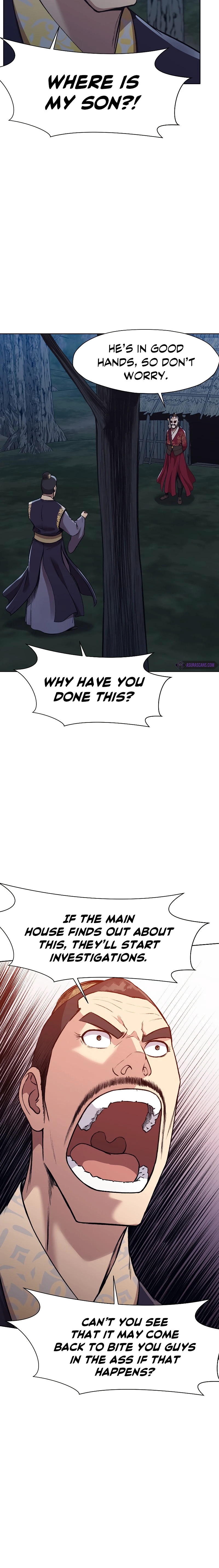 Heavenly Martial God Chapter 47, page 9 of 14