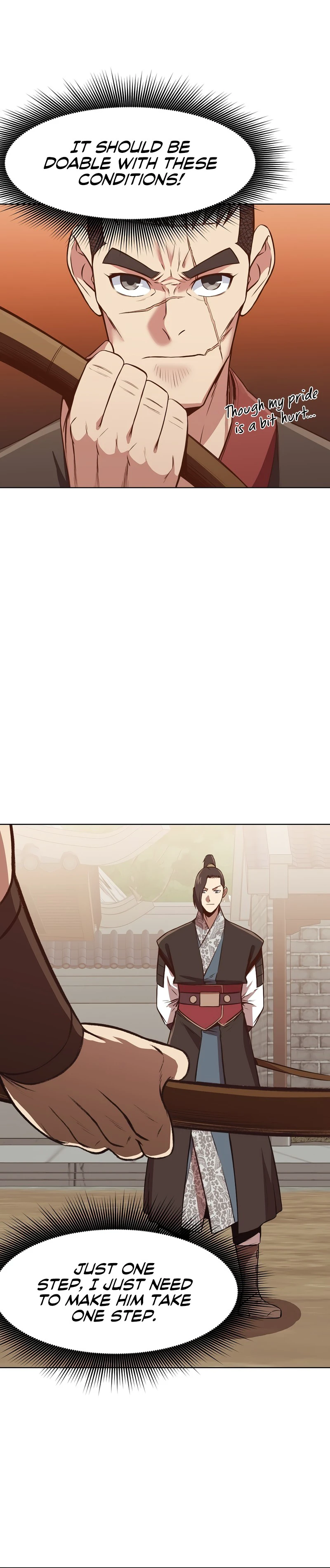 Heavenly Martial God Chapter 51, page 13 of 17
