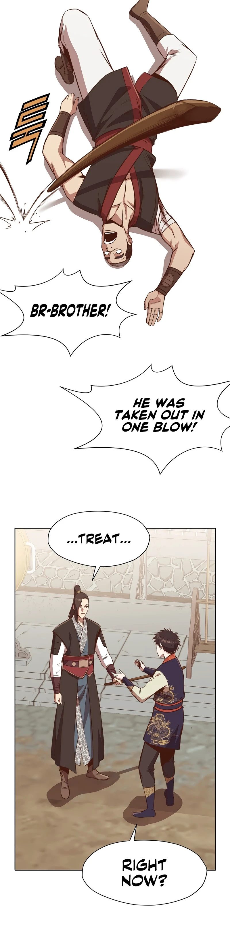 Heavenly Martial God Chapter 51, page 15 of 17