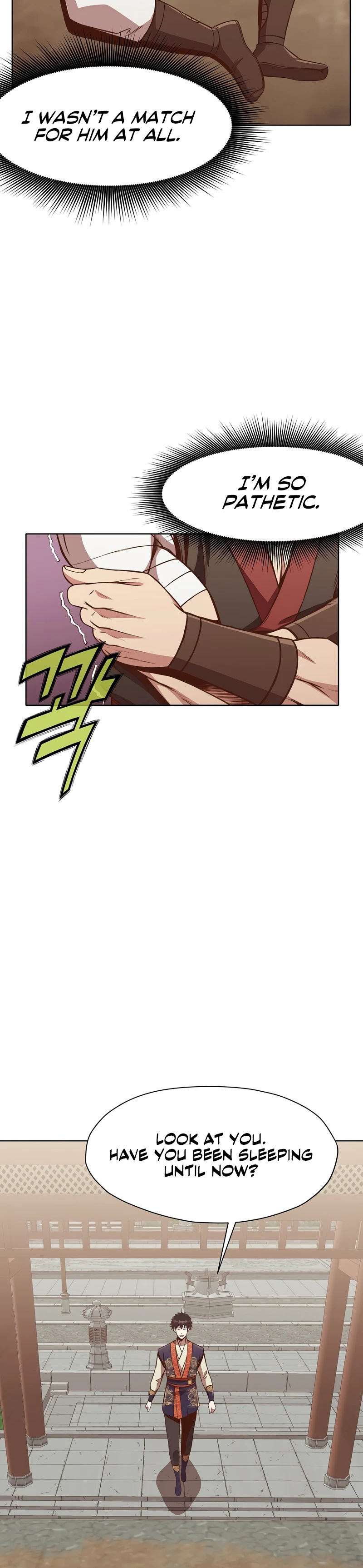 Heavenly Martial God Chapter 52, page 5 of 13