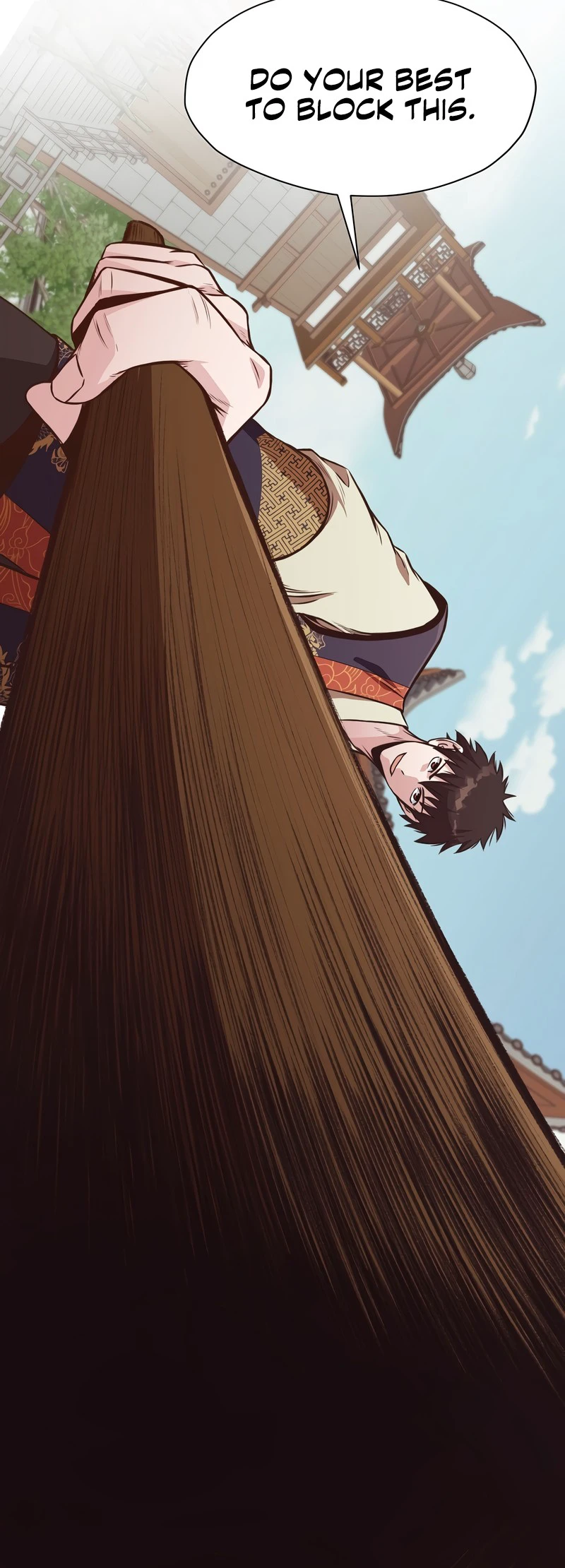 Heavenly Martial God Chapter 52, page 7 of 13