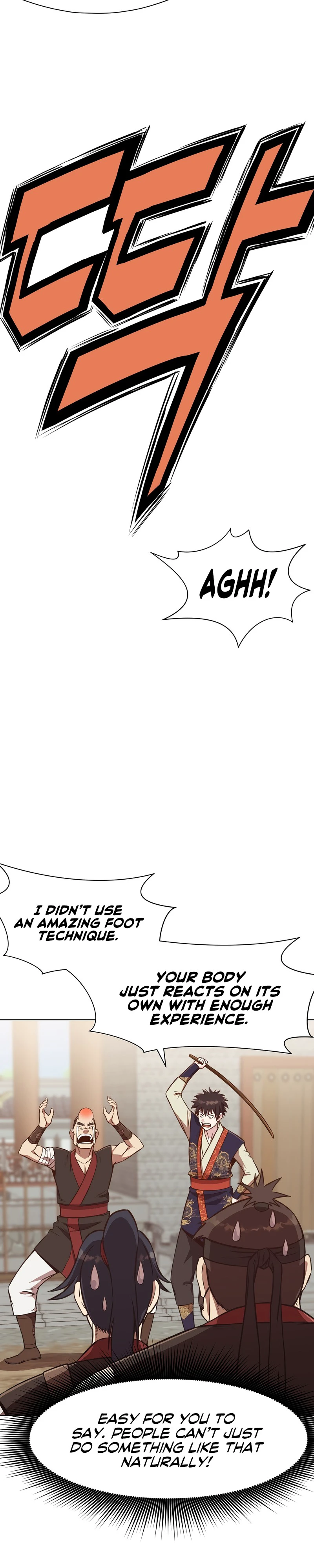 Heavenly Martial God Chapter 52, page 9 of 13