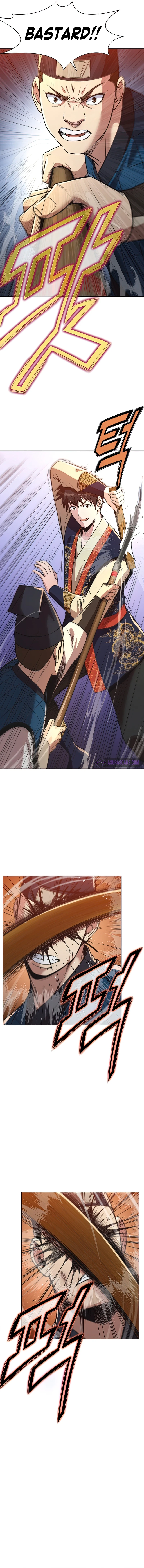 Heavenly Martial God Chapter 57, page 7 of 10