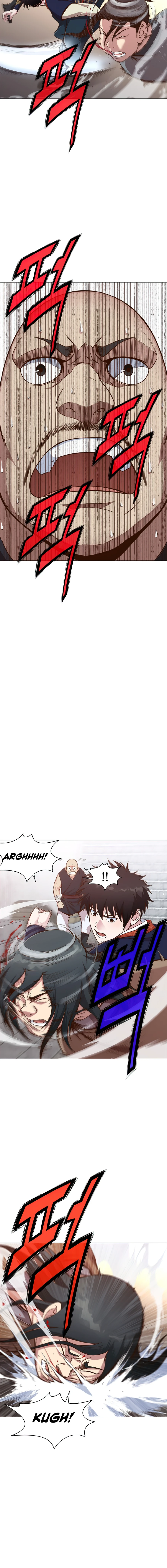Heavenly Martial God Chapter 6, page 11 of 15