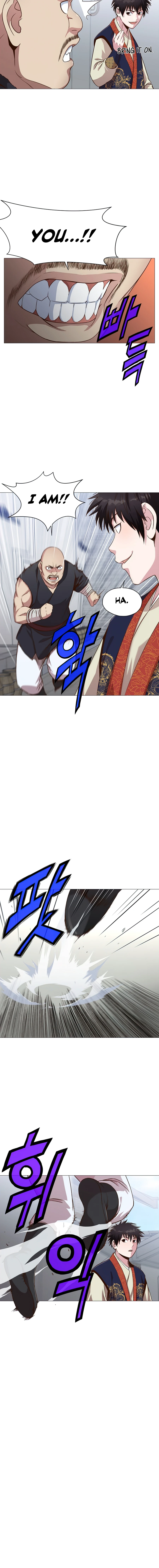 Heavenly Martial God Chapter 6, page 13 of 15