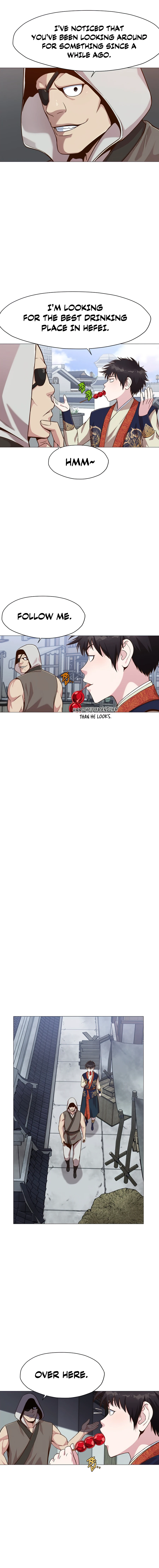 Heavenly Martial God Chapter 6, page 5 of 15