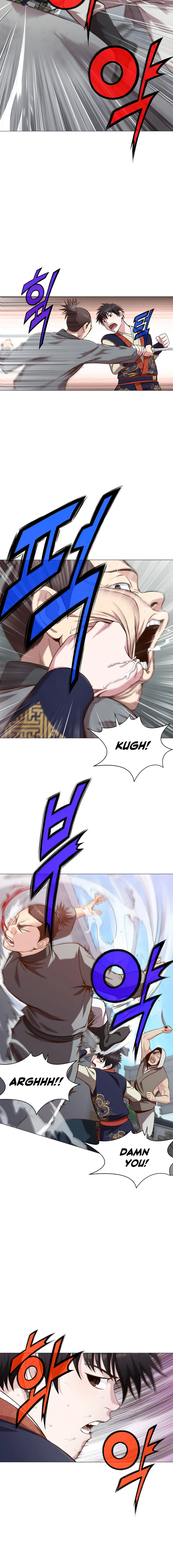 Heavenly Martial God Chapter 6, page 9 of 15