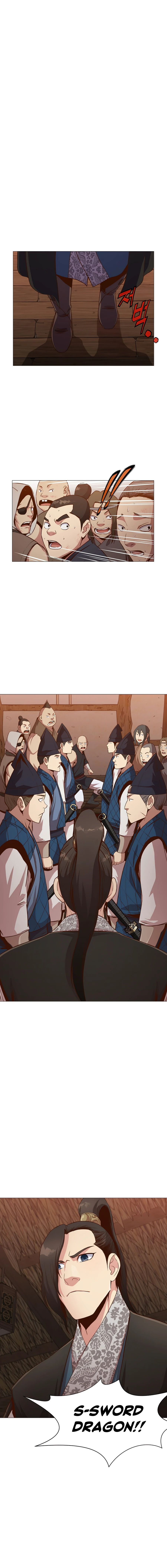 Heavenly Martial God Chapter 7, page 7 of 16