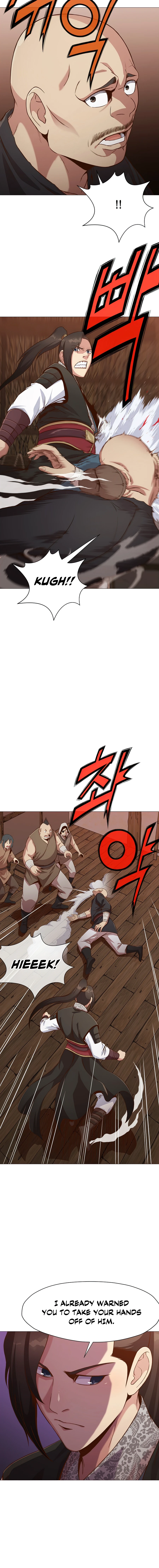 Heavenly Martial God Chapter 7, page 9 of 16