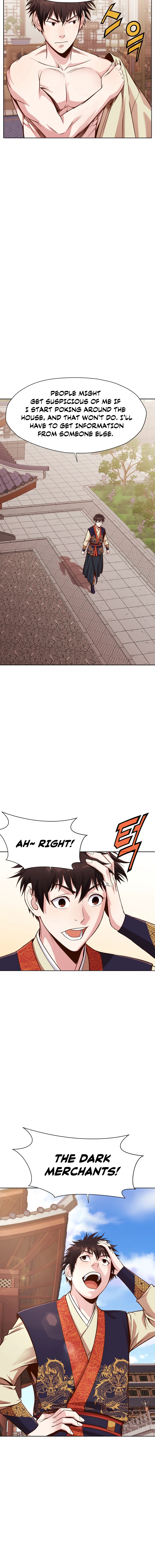 Heavenly Martial God Chapter 8, page 7 of 15