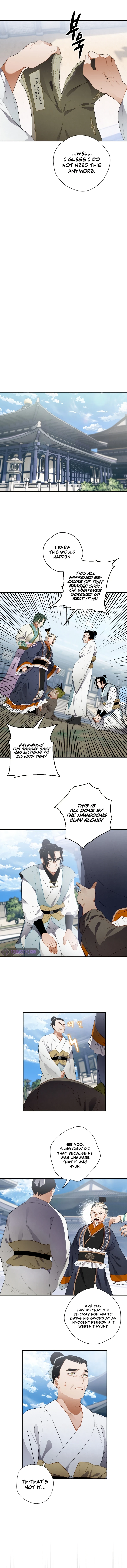 Heavenly Sword's Grand Saga Chapter 10, page 10 of 13