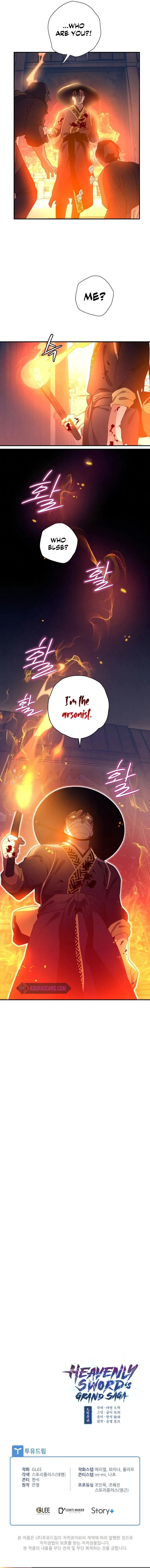 Heavenly Sword's Grand Saga Chapter 15, page 14 of 15