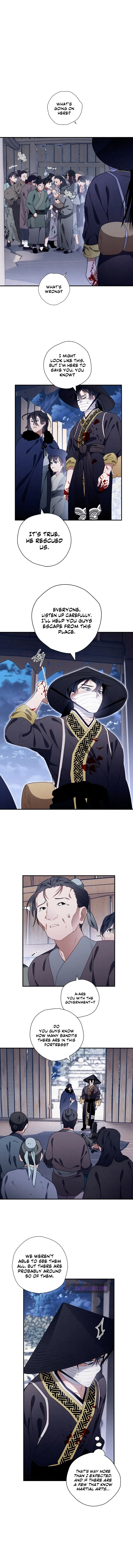 Heavenly Sword's Grand Saga Chapter 15, page 6 of 15
