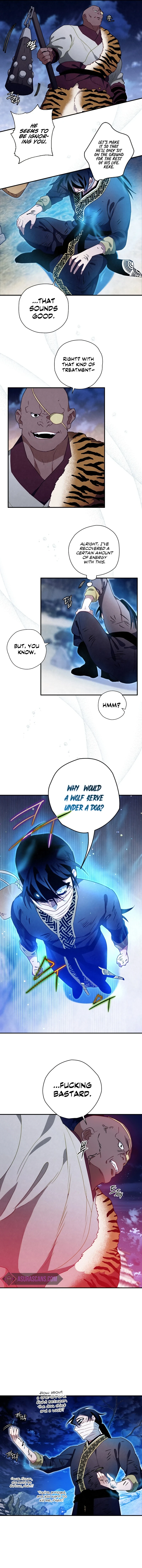 Heavenly Sword's Grand Saga Chapter 16, page 12 of 14