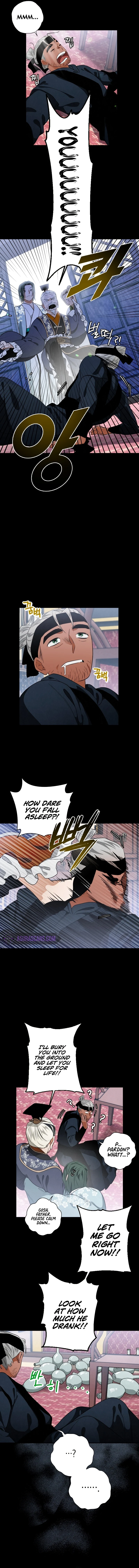 Heavenly Sword's Grand Saga Chapter 18, page 9 of 15