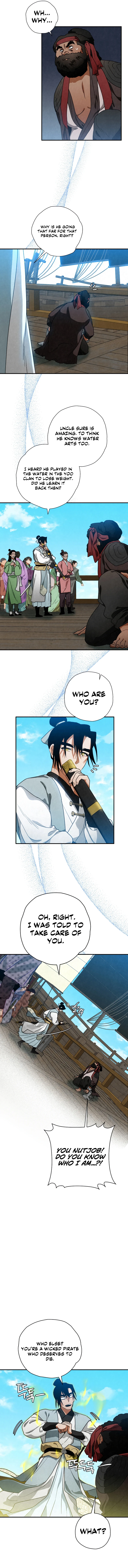 Heavenly Sword's Grand Saga Chapter 33, page 10 of 14