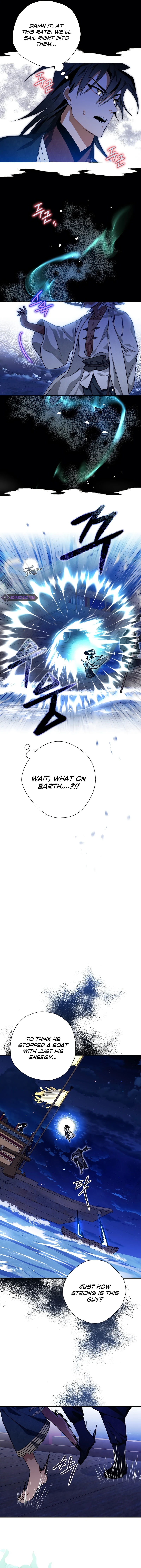 Heavenly Sword's Grand Saga Chapter 36, page 7 of 14