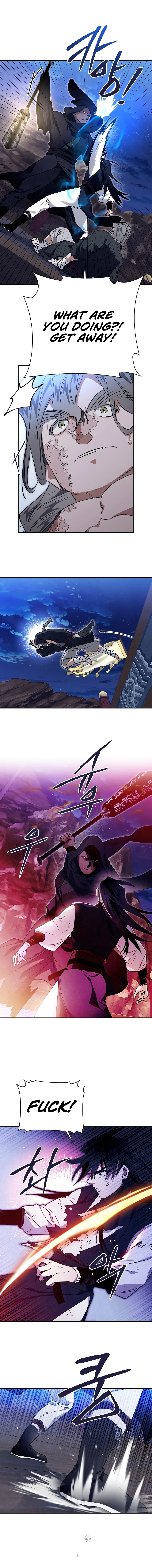 Heavenly Sword's Grand Saga Chapter 37, page 7 of 15
