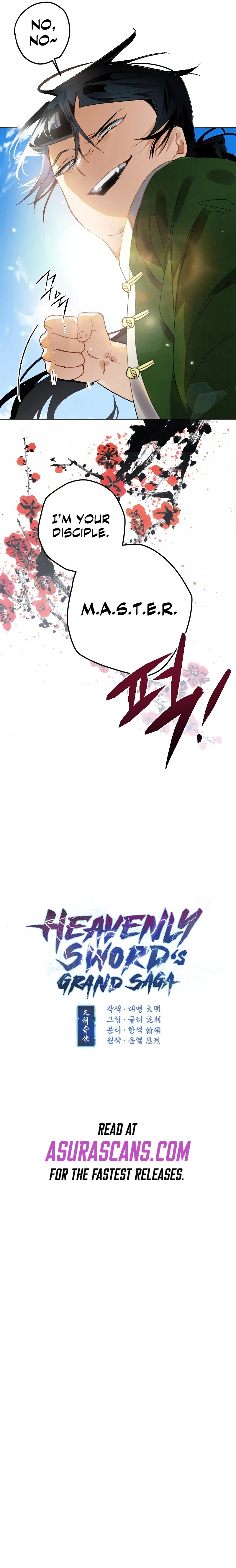 Heavenly Sword's Grand Saga Chapter 6, page 13 of 14
