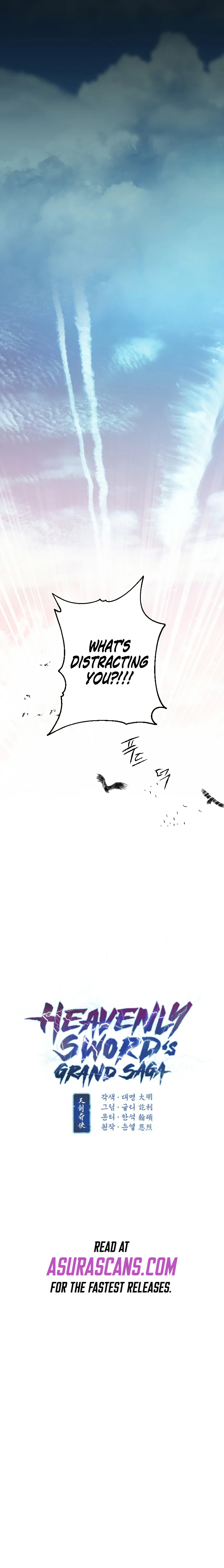 Heavenly Sword's Grand Saga Chapter 9, page 12 of 13