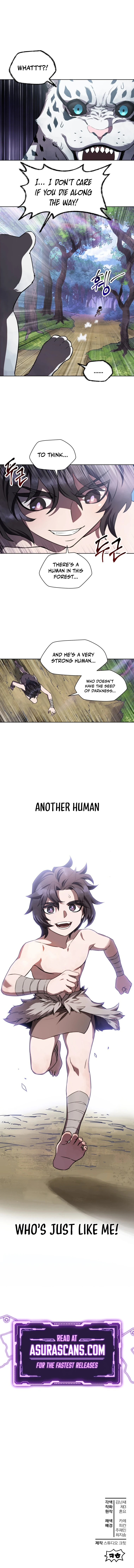 Helmut: The Forsaken Child Chapter 1, page 14 of 15