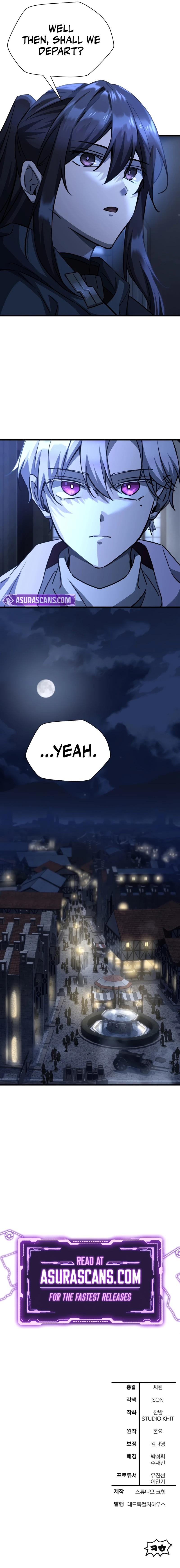 Helmut: The Forsaken Child Chapter 105, page 10 of 10