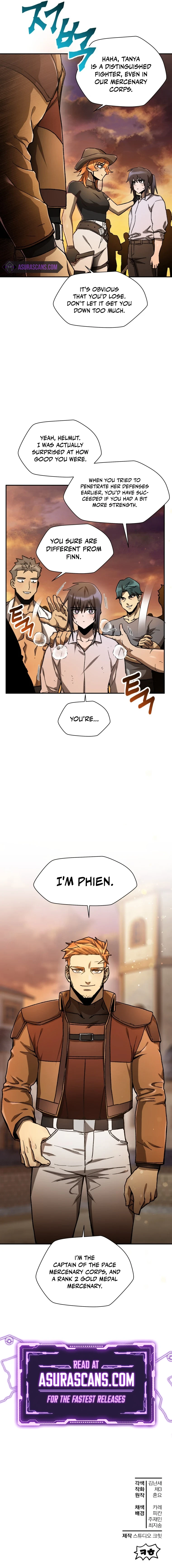 Helmut: The Forsaken Child Chapter 11, page 10 of 11