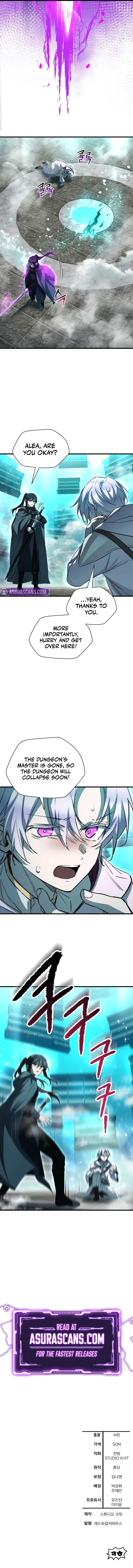 Helmut: The Forsaken Child Chapter 117, page 11 of 11
