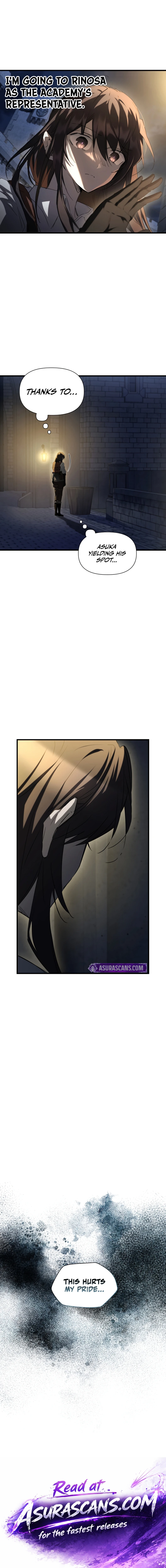 Helmut: The Forsaken Child Chapter 127, page 10 of 10