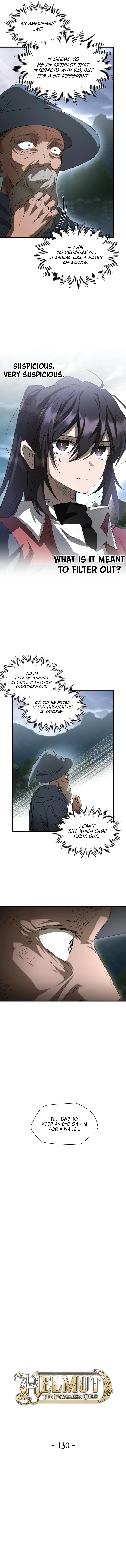 Helmut: The Forsaken Child Chapter 130, page 5 of 12