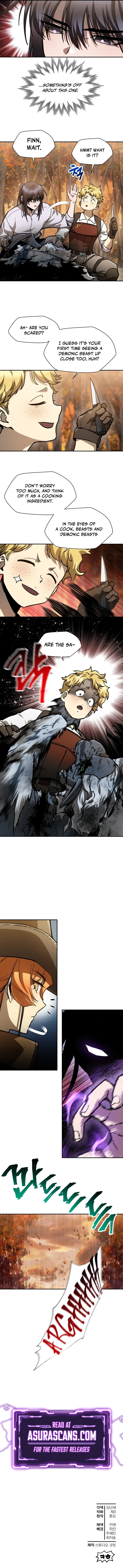 Helmut: The Forsaken Child Chapter 14, page 12 of 13