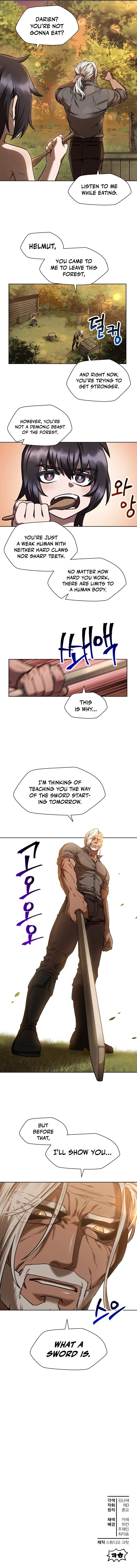 Helmut: The Forsaken Child Chapter 2, page 12 of 13