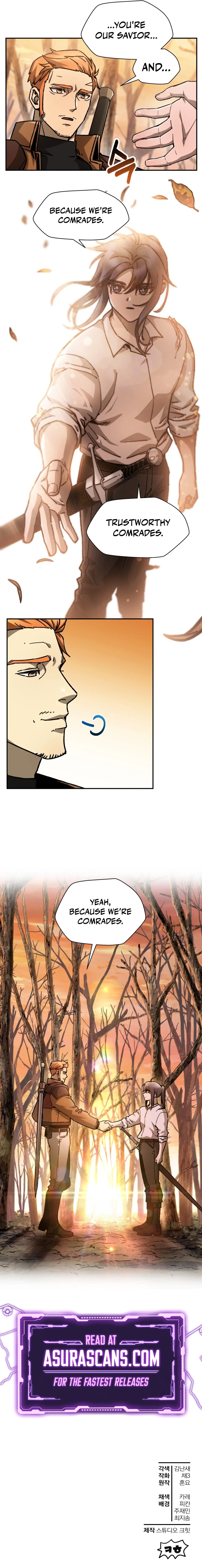 Helmut: The Forsaken Child Chapter 20, page 10 of 11