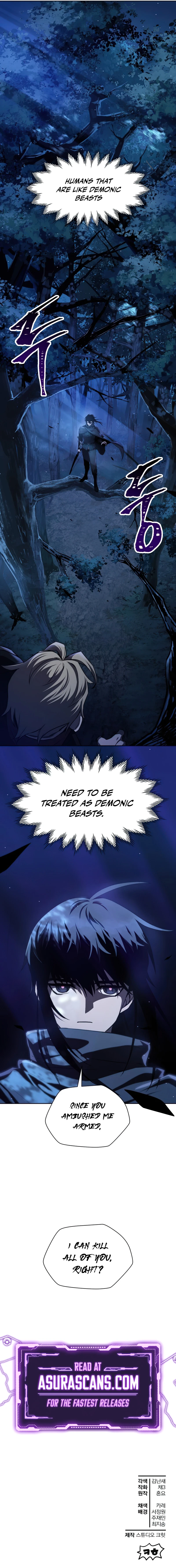Helmut: The Forsaken Child Chapter 23, page 11 of 12