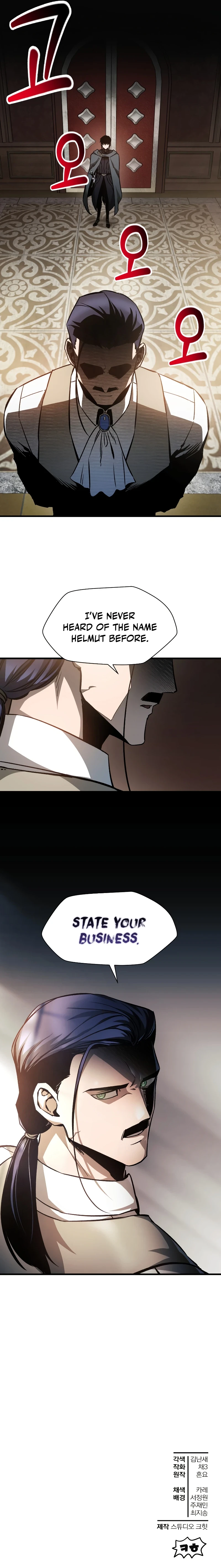Helmut: The Forsaken Child Chapter 30, page 11 of 12