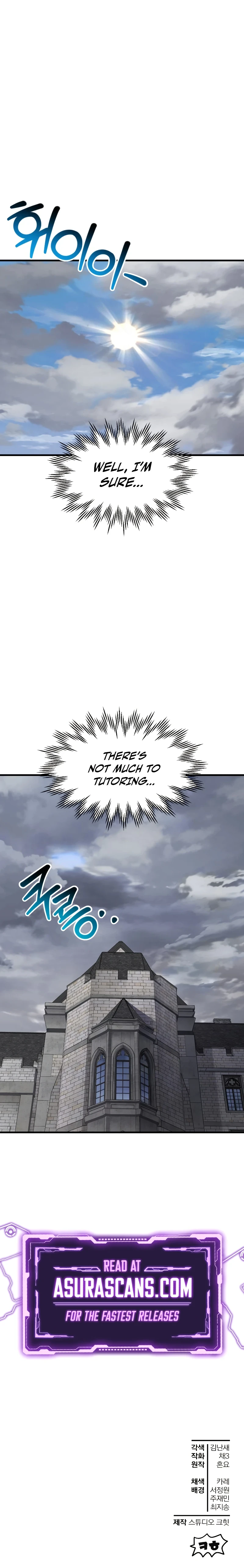 Helmut: The Forsaken Child Chapter 32, page 11 of 12