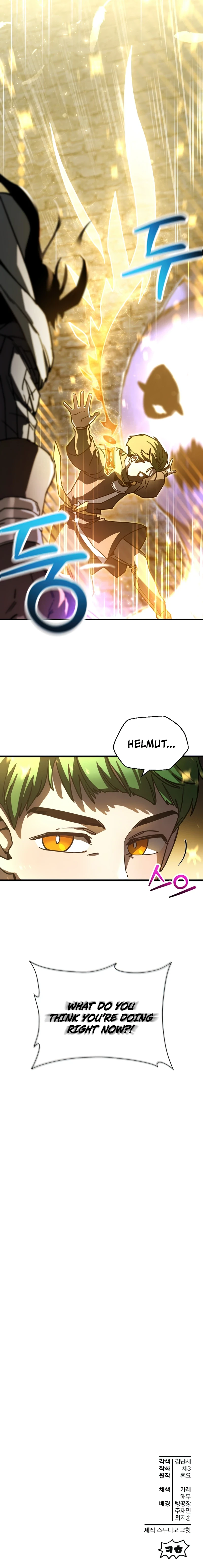 Helmut: The Forsaken Child Chapter 38, page 13 of 14