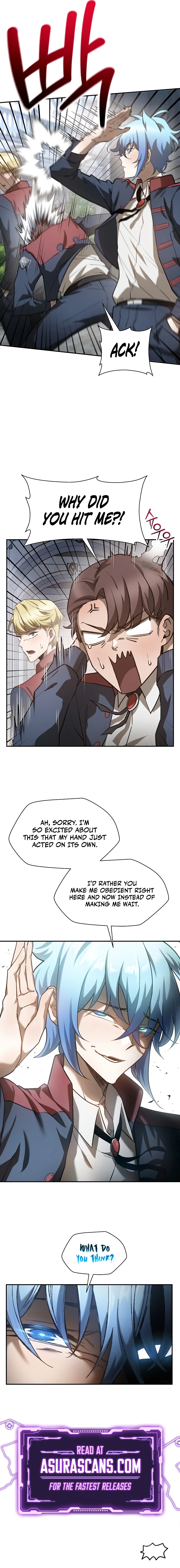 Helmut: The Forsaken Child Chapter 43, page 9 of 9