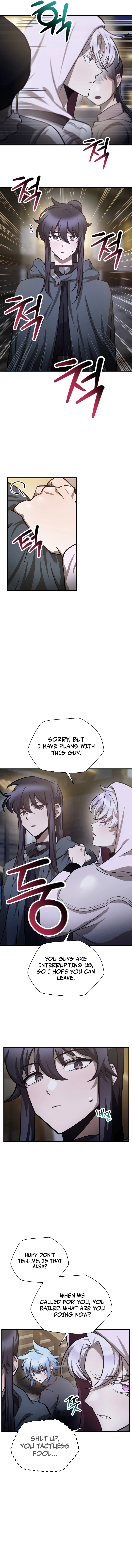 Helmut: The Forsaken Child Chapter 55, page 5 of 12