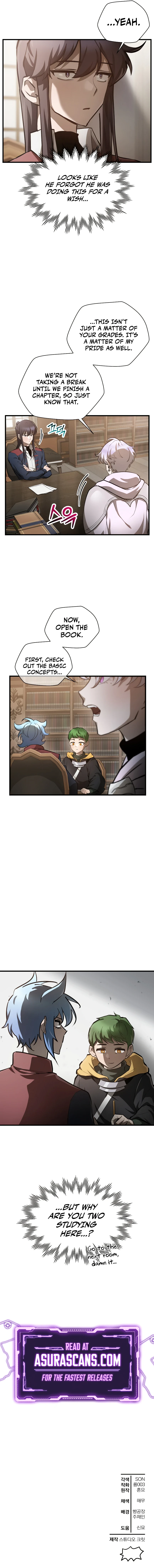 Helmut: The Forsaken Child Chapter 56, page 11 of 11