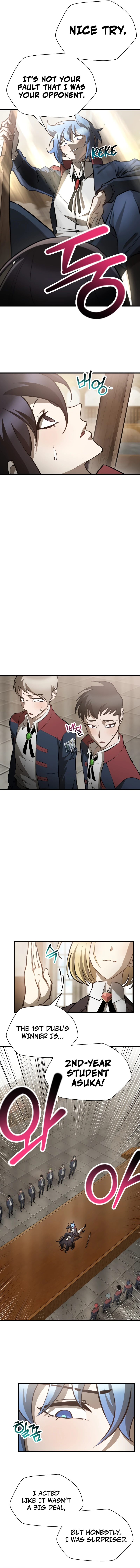 Helmut: The Forsaken Child Chapter 59, page 10 of 14