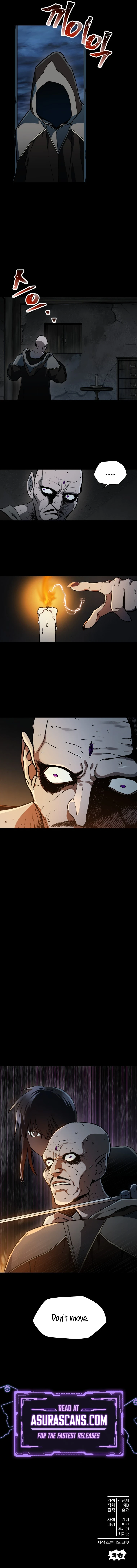 Helmut: The Forsaken Child Chapter 6, page 11 of 12