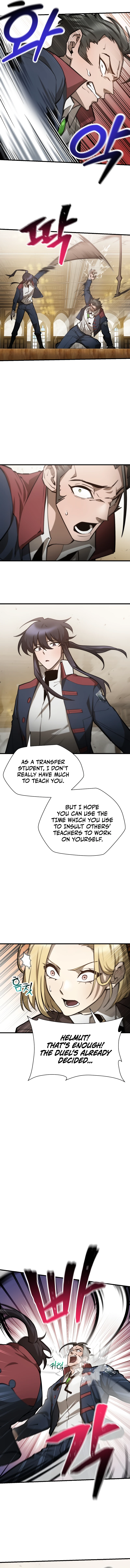 Helmut: The Forsaken Child Chapter 60, page 13 of 14