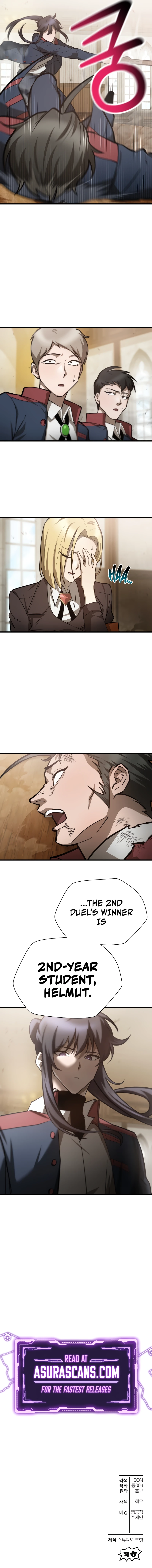 Helmut: The Forsaken Child Chapter 60, page 14 of 14