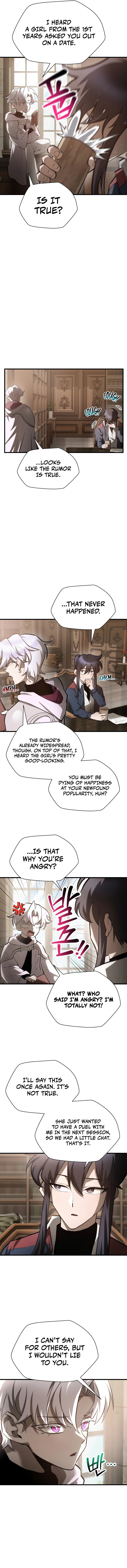 Helmut: The Forsaken Child Chapter 61, page 10 of 13