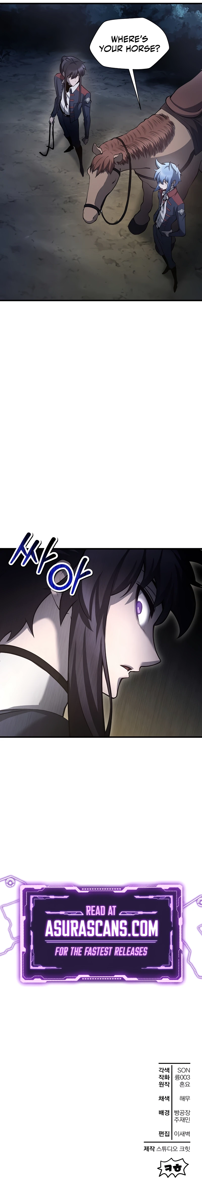 Helmut: The Forsaken Child Chapter 66, page 9 of 9